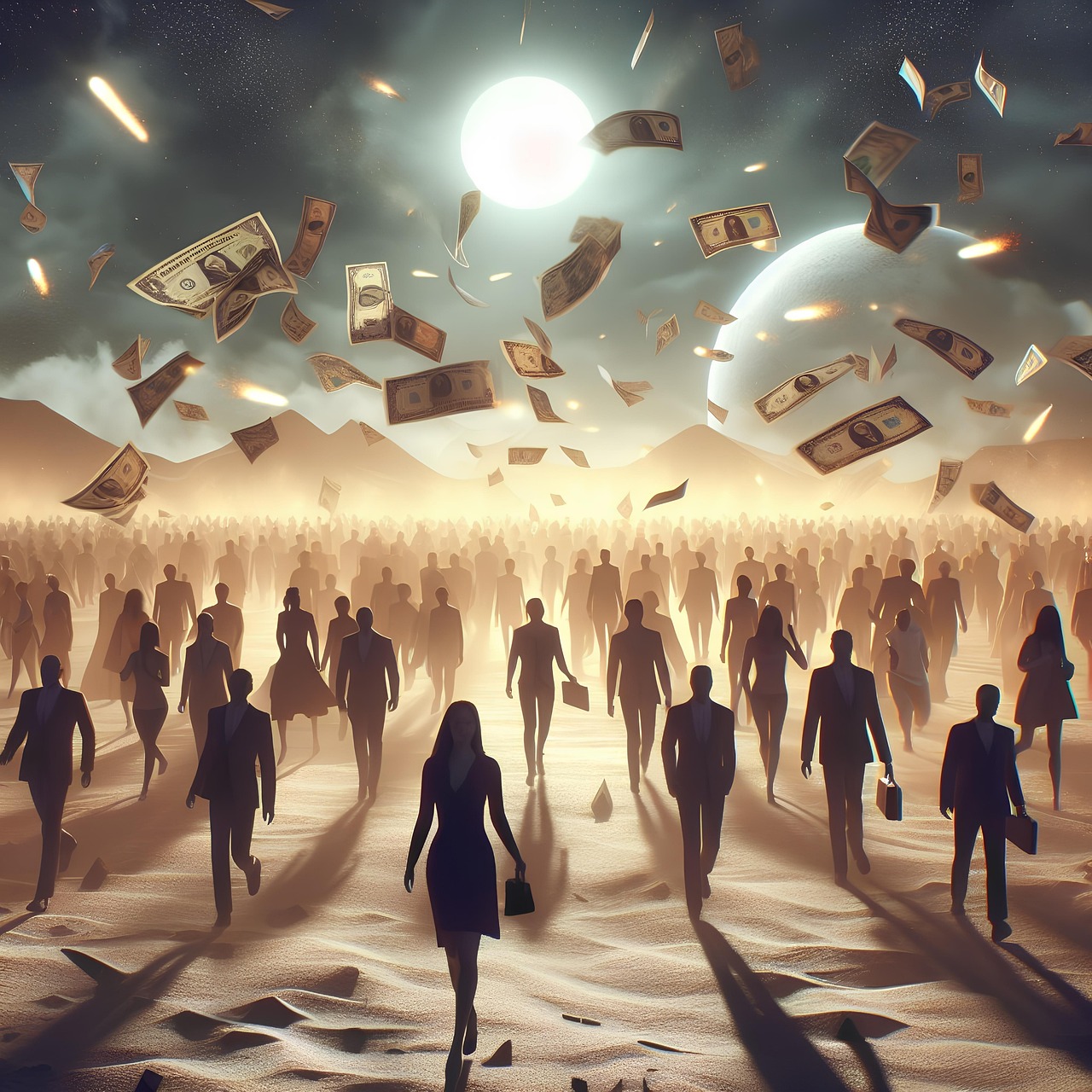 How Blockchain Powers Cryptocurrencies