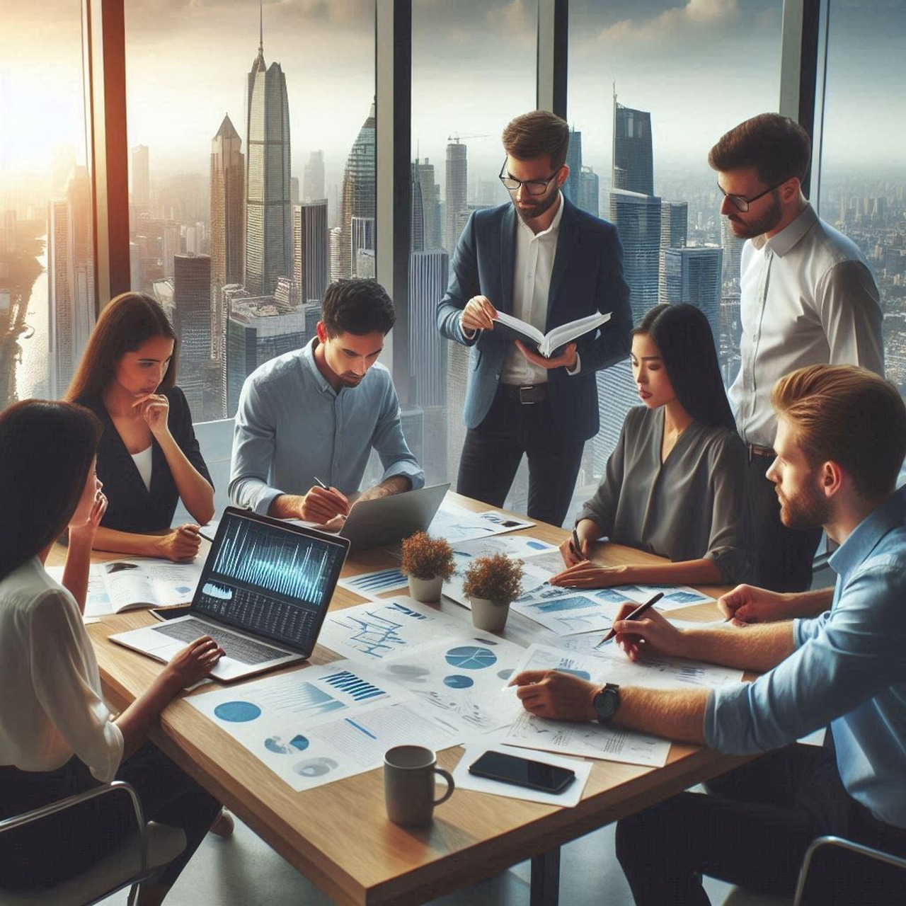 Technological Innovations Supporting Gig Work